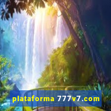 plataforma 777v7.com